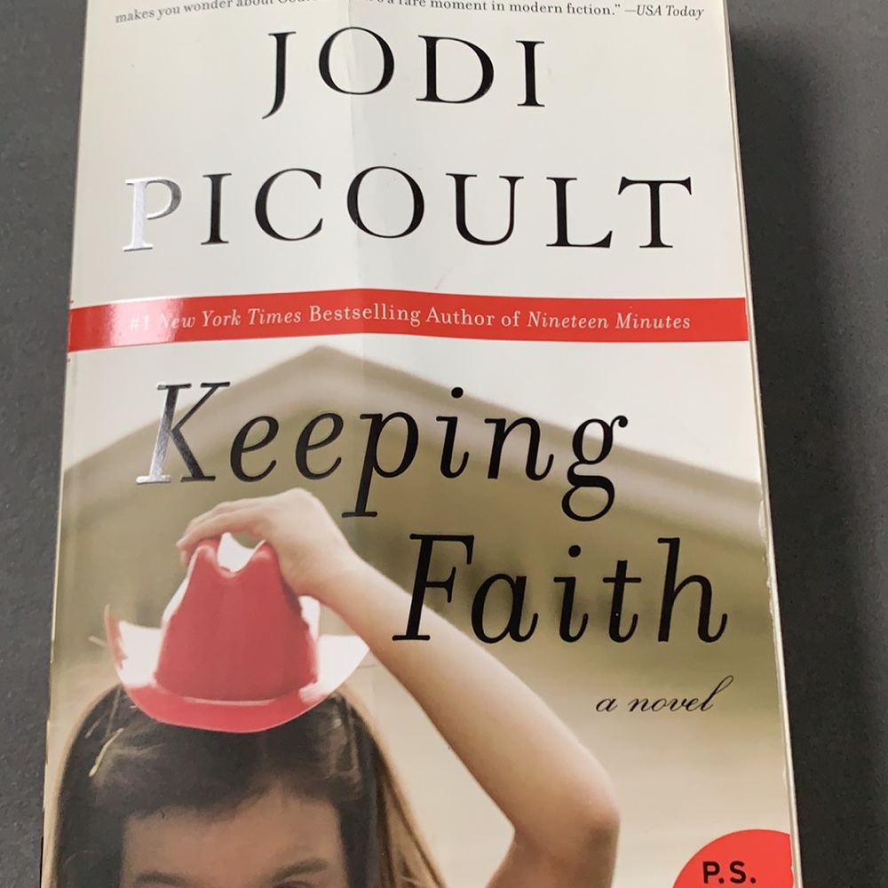 📚 “Keeping Faith” 📚 - Picture 3 of 11